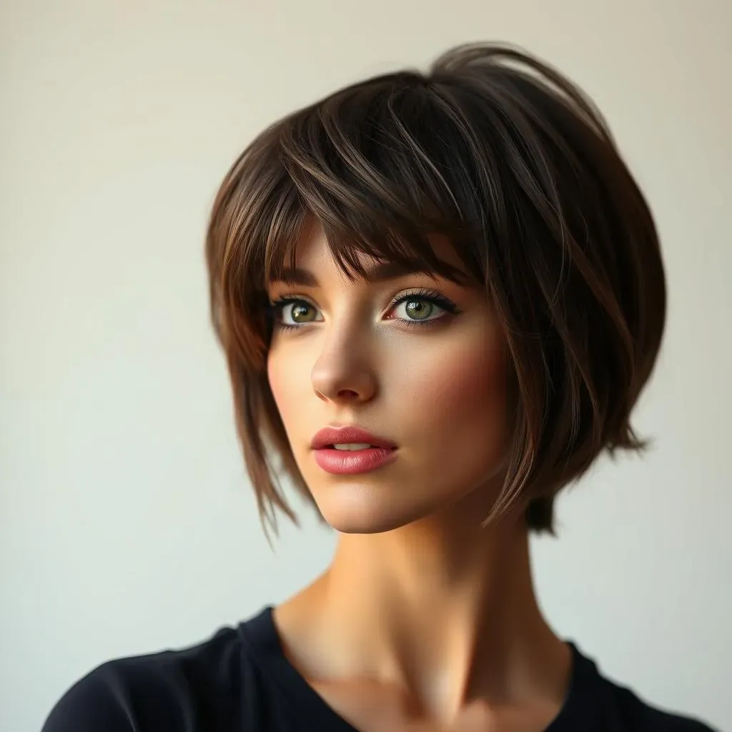 Short & Sweet: Pixie Cuts, Bobs, and More for 2023 Women's Haircuts