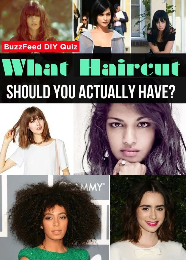 Find Your Perfect Bob: should i cut my hair into a bob quiz