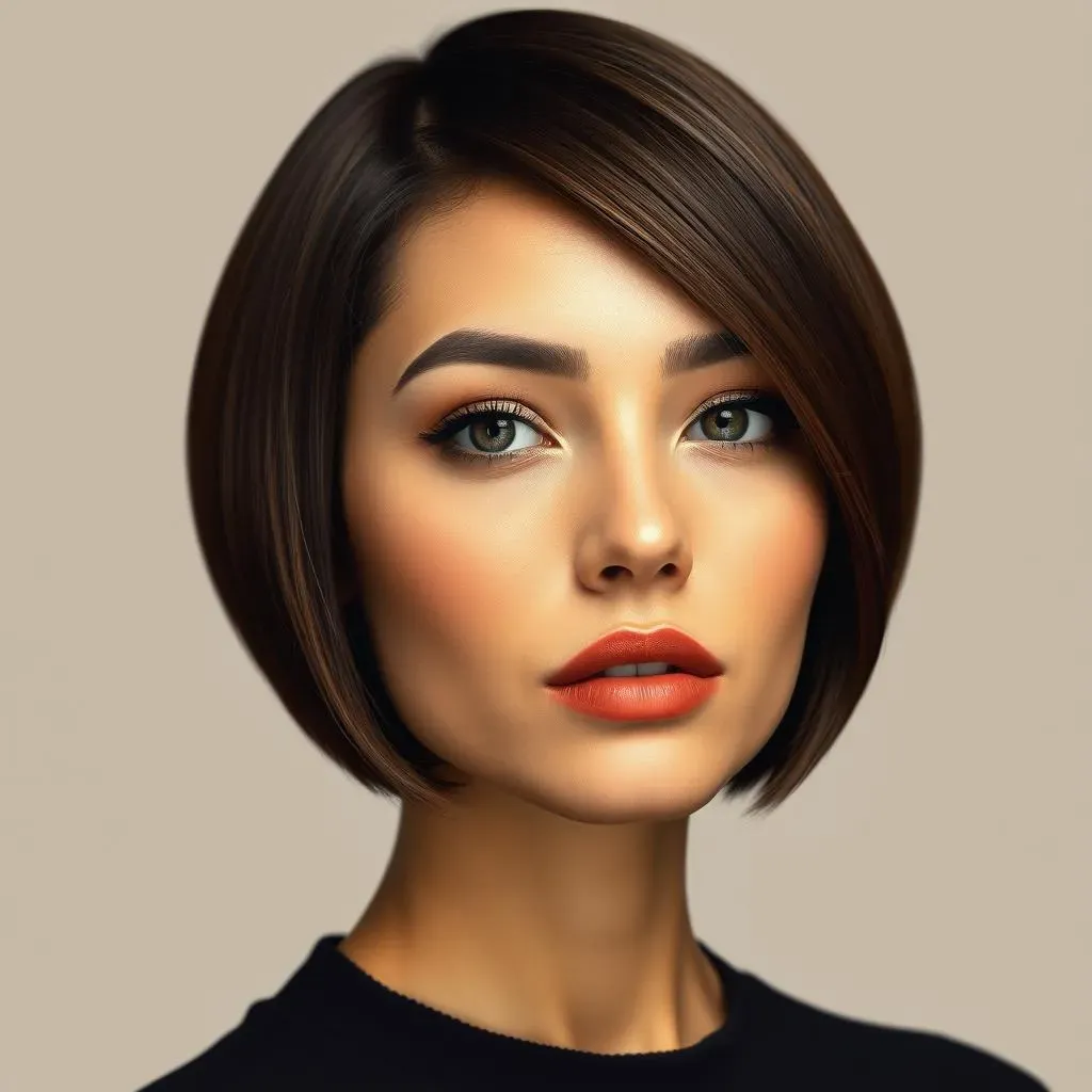 Ultimate Sleek Bob Haircut Tutorial