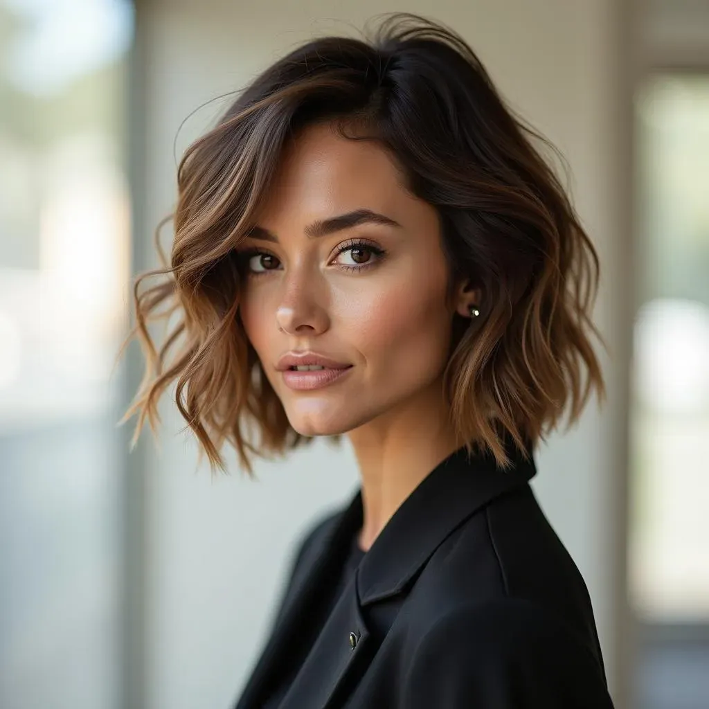 Ultimate Stacked Bob Haircut Tutorial