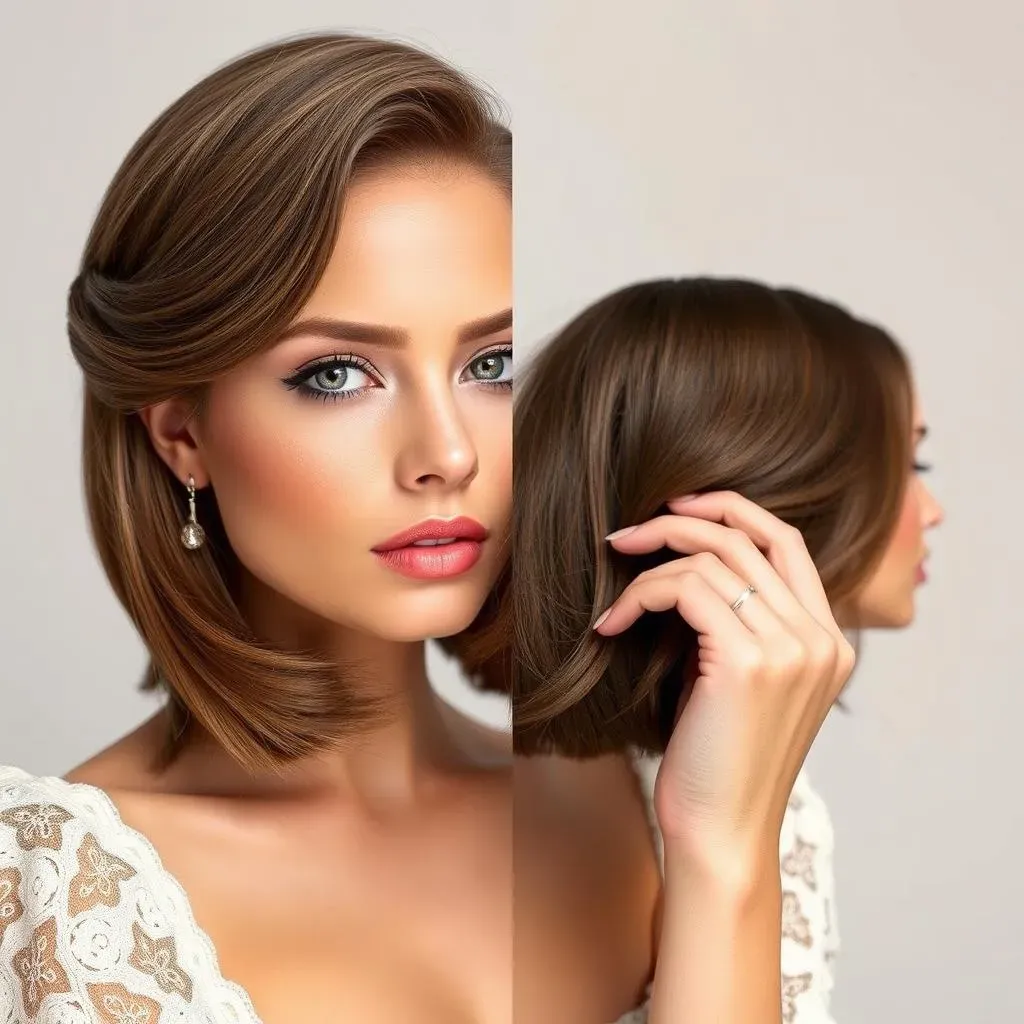 StepbyStep Guide: Applying Hair Extensions for a Flawless Bob