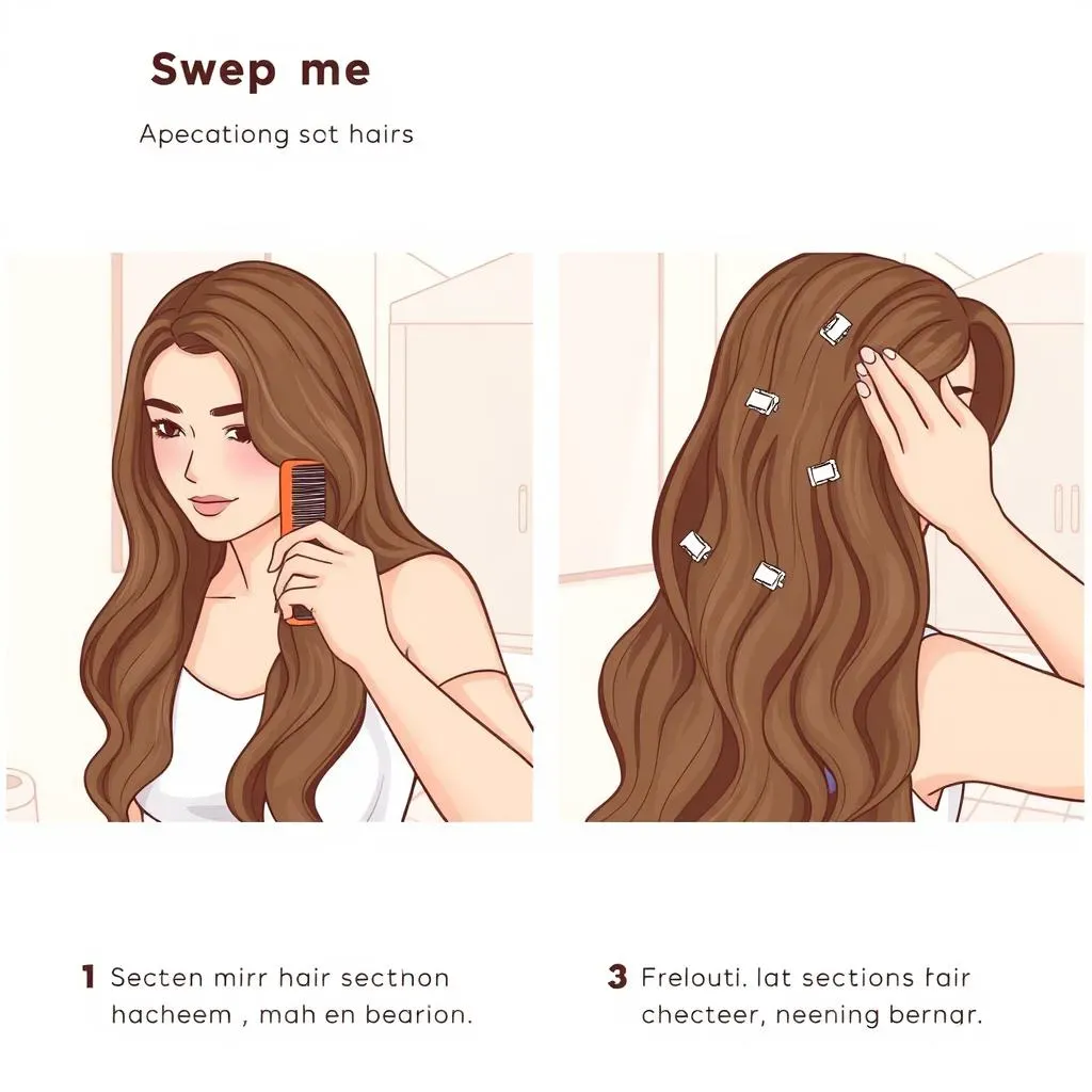 StepbyStep Guide: Cutting a Bob Haircut at Home