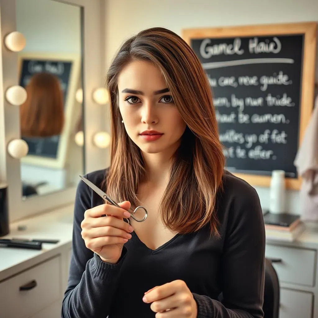 StepbyStep Guide: How to Cut a Bob Haircut at Home