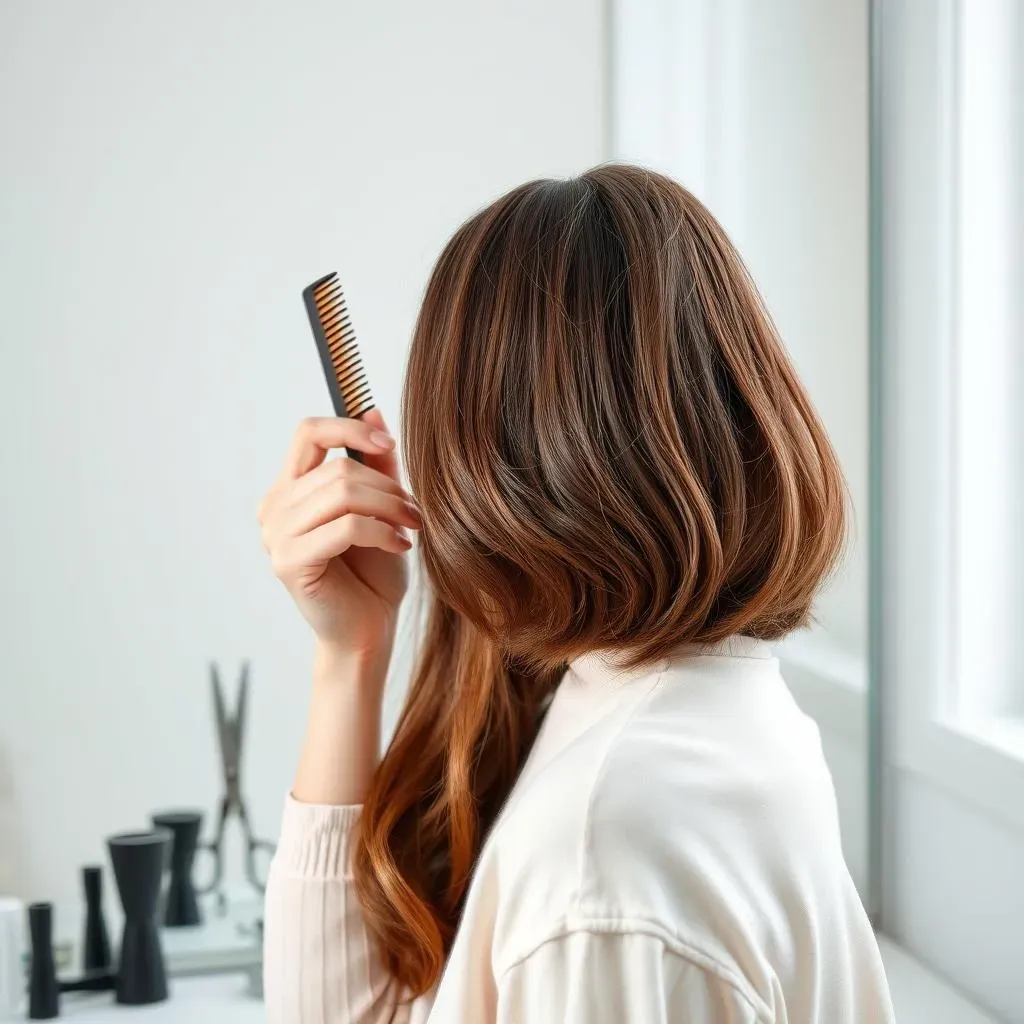 StepbyStep Guide: How to Cut Your Own Hair Bob Style at Home