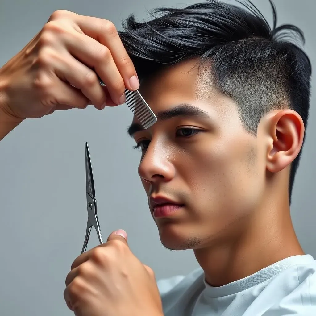 StepbyStep Guide: How to Cut Your Own Hair Evenly