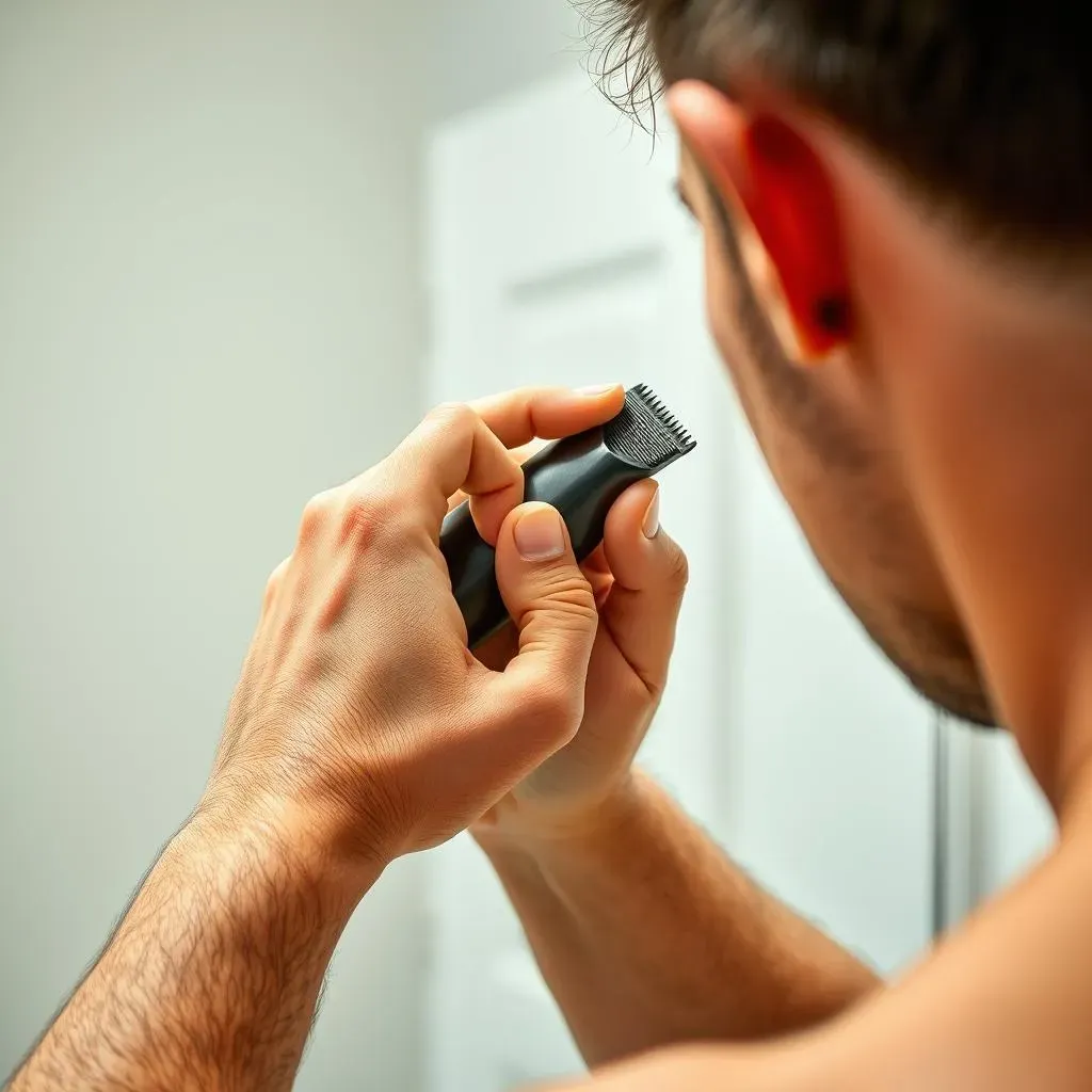 StepbyStep Guide: How to Cut Your Own Hair Male with Clippers