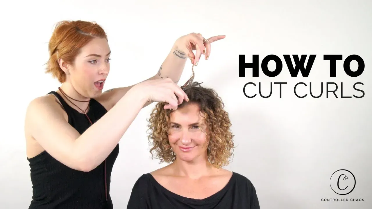StepbyStep: How to Cut Curly Hair at Home Like You Mean It