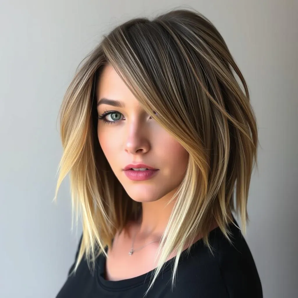 Styling a Wolf Cut on Straight Hair: Tips and Techniques