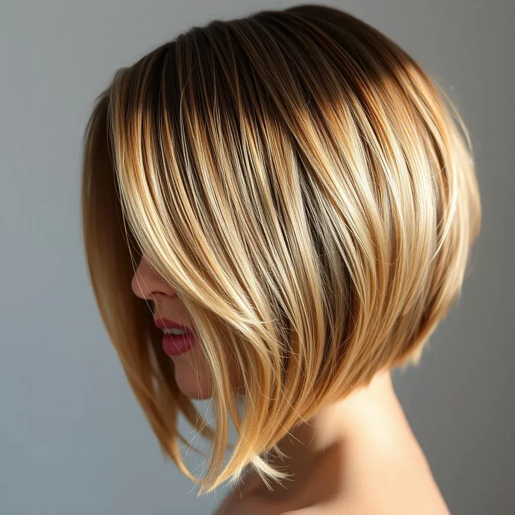 Styling and Maintaining Your Bob for Maximum Thickness