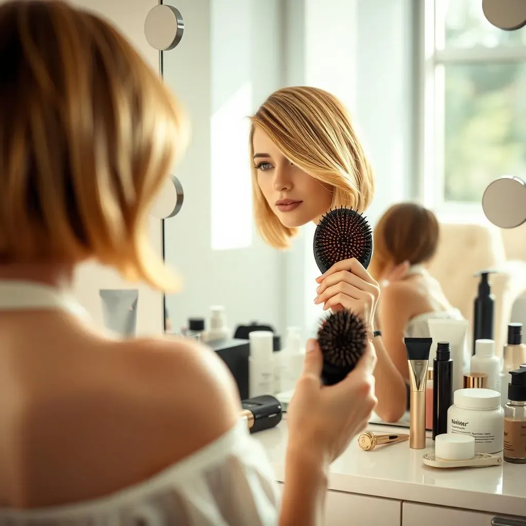 Styling and Maintaining Your Bob Hair Cut in 2024