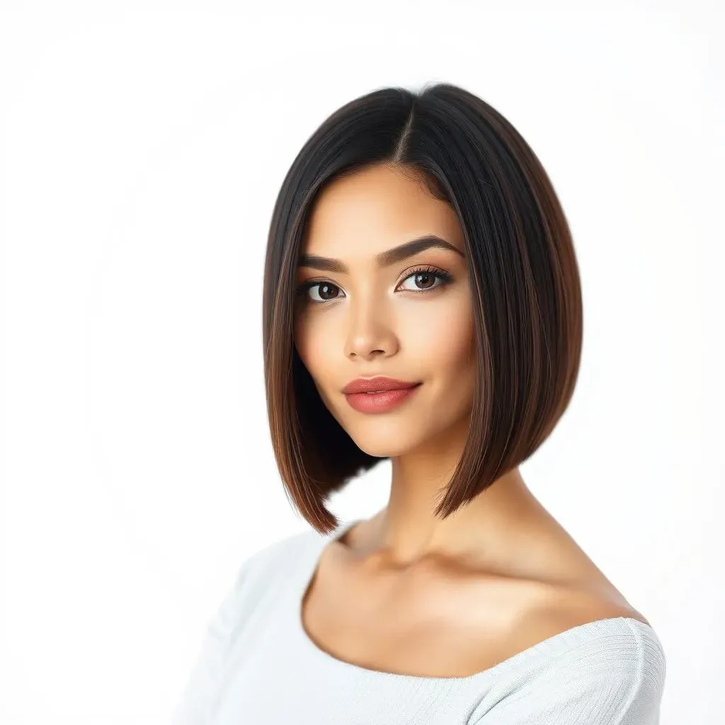 Styling and Maintaining Your Bob Haircut for a Square Face