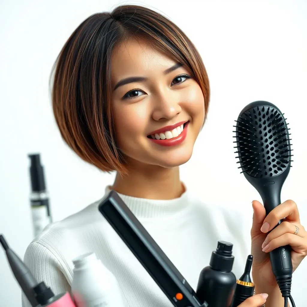 Styling and Maintaining Your Bob: Tips and Tricks