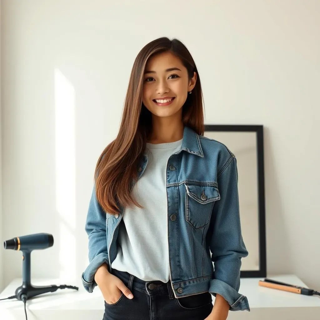 Styling and Maintaining Your Long Bob