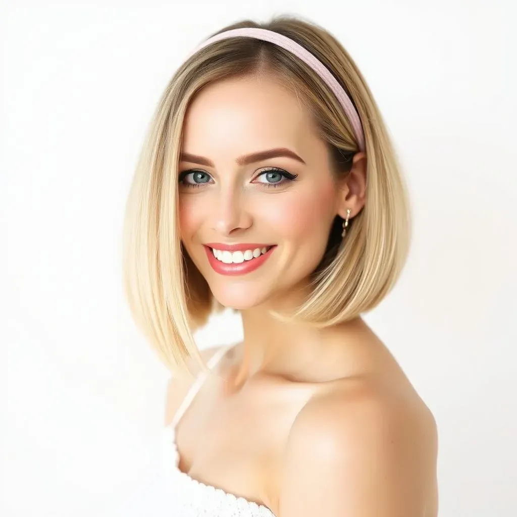 Styling and Maintaining Your New Bob Haircut