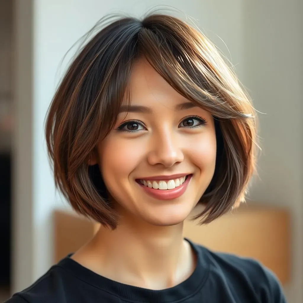 Styling and Maintaining Your New Short Bob