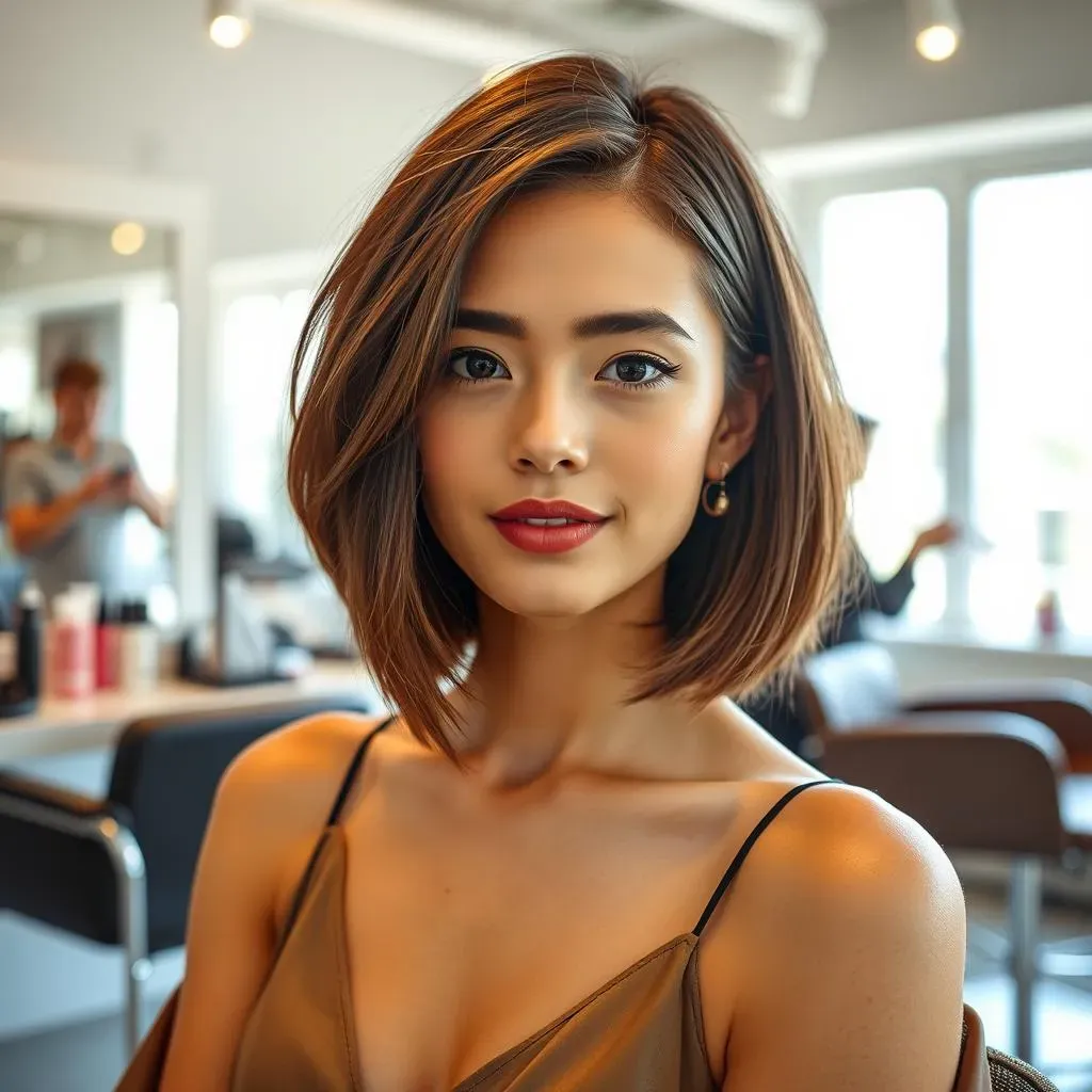 Styling and Maintenance: Keeping Your Bob Looking Fabulous