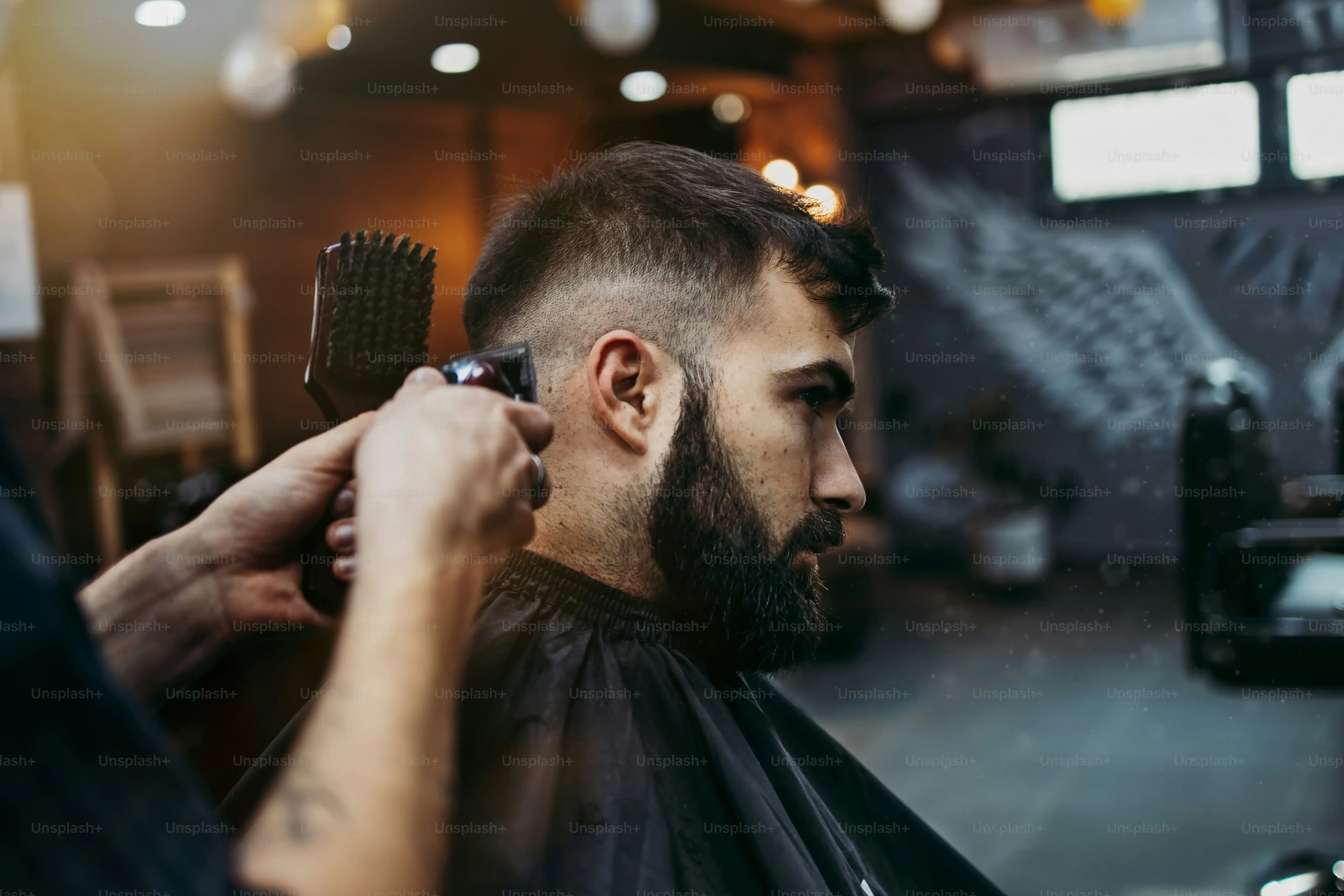 Styling and Suitability: Butterfly Cut Hair vs Wolf Cut Face Shapes