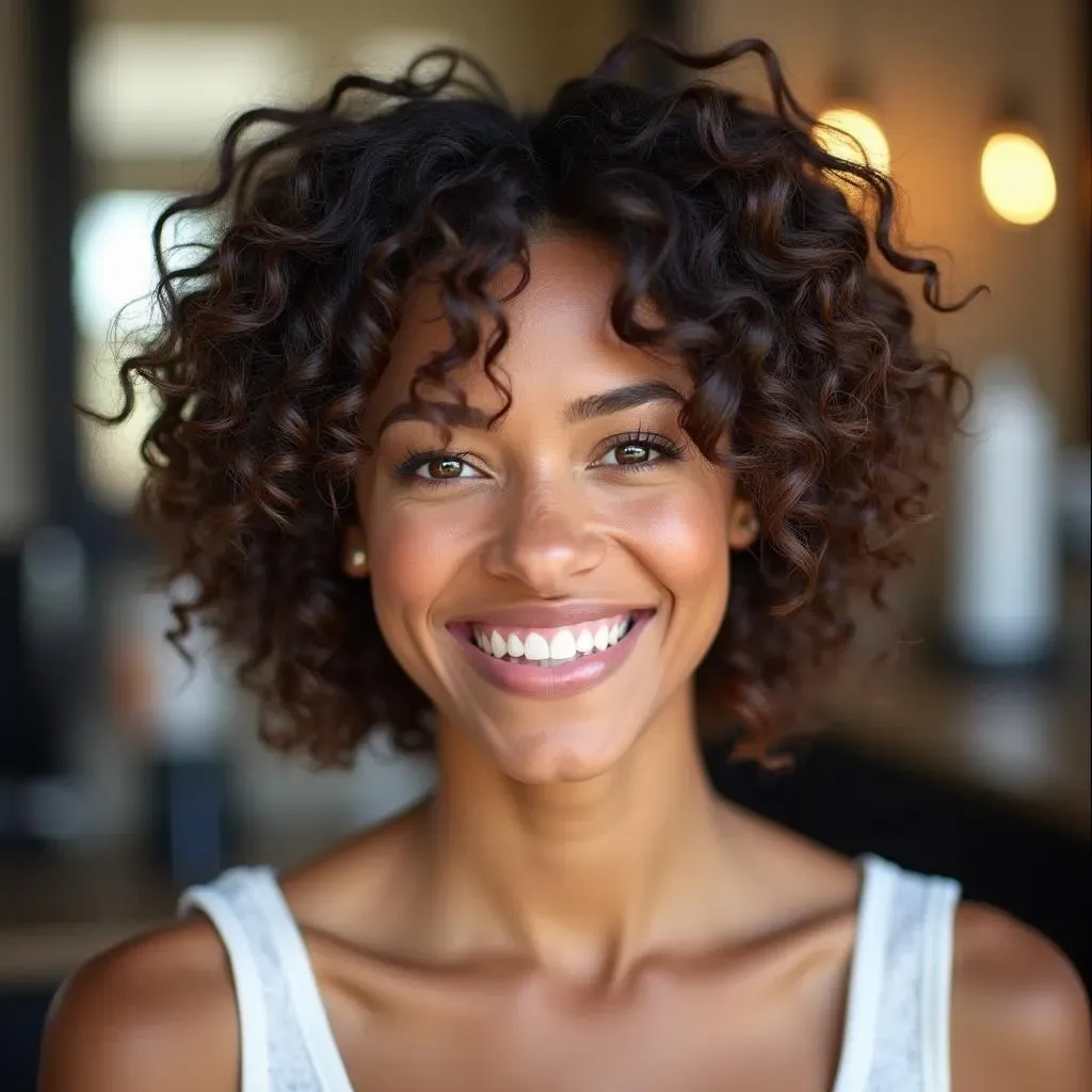 Styling Cute Bobs for Curly Hair: Pro Tips and Tricks