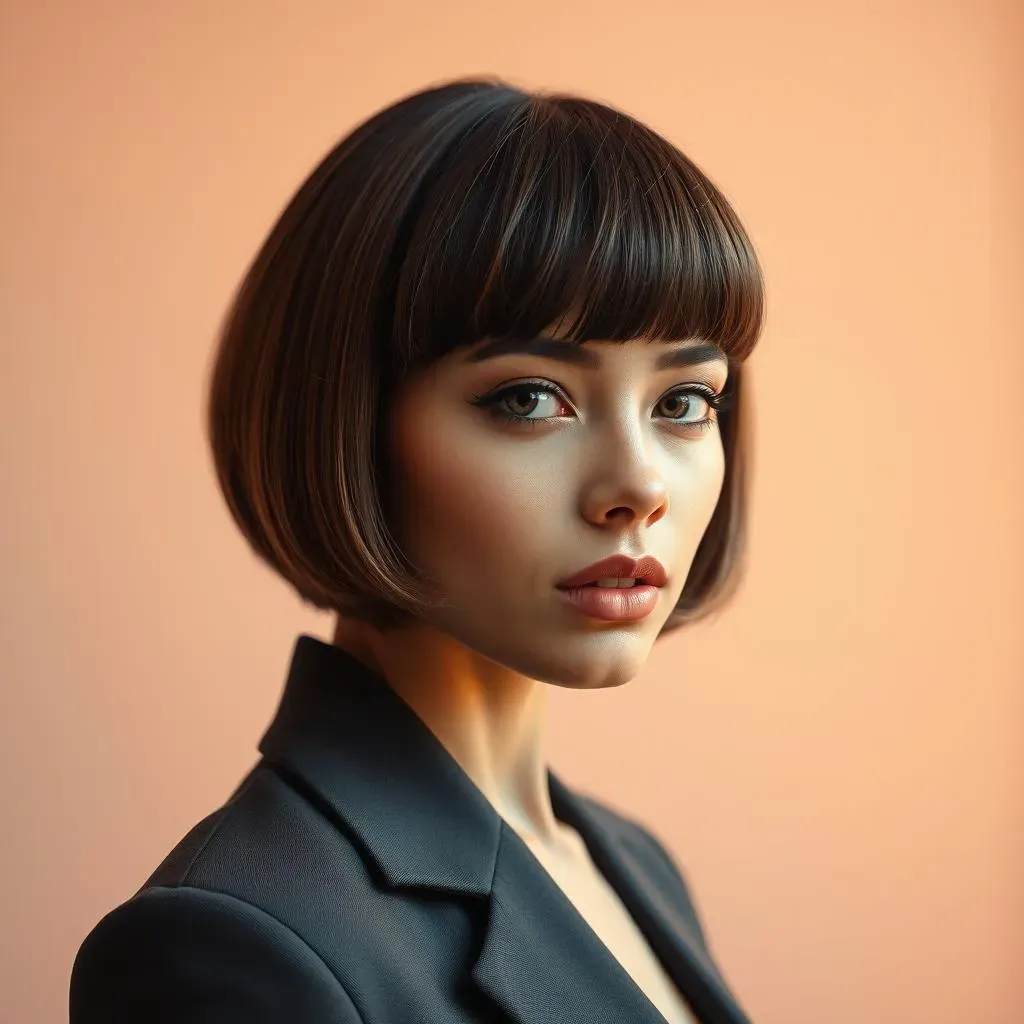 Styling Hacks to Make a Bad Bob Look Better