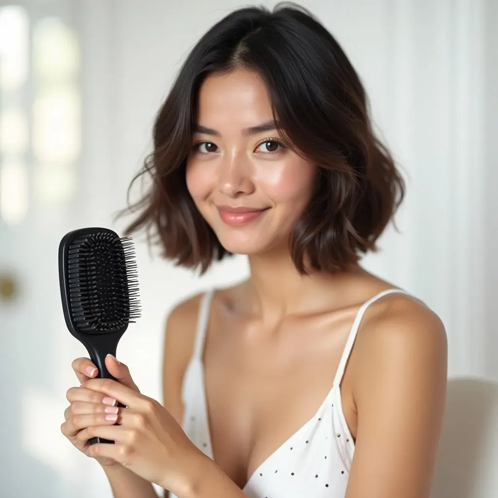 Styling & Maintenance Tips for Your Bob Cut on Thin Hair