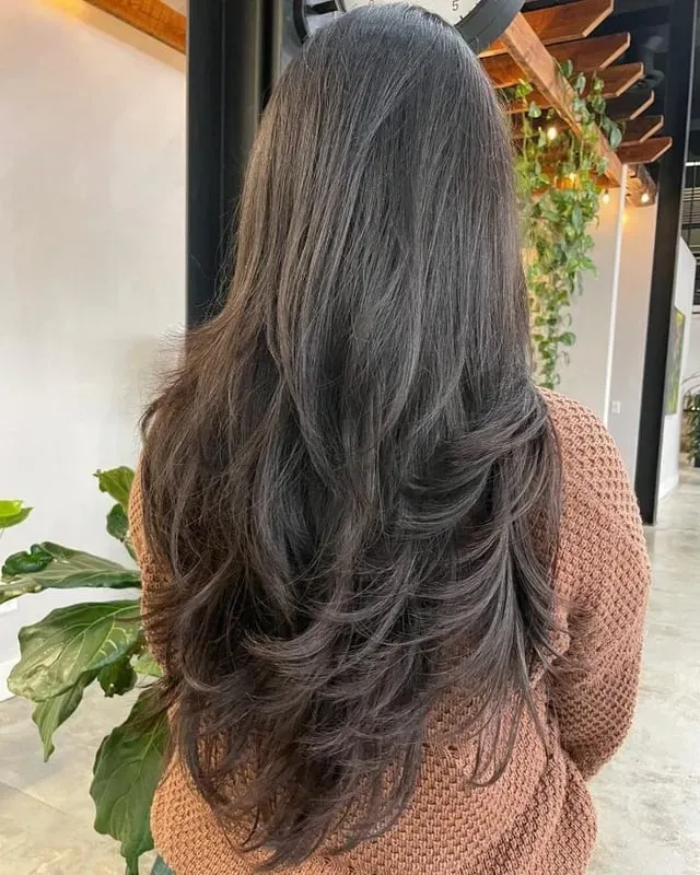 Styling Secrets for Your Butterfly Cut on Thin Hair