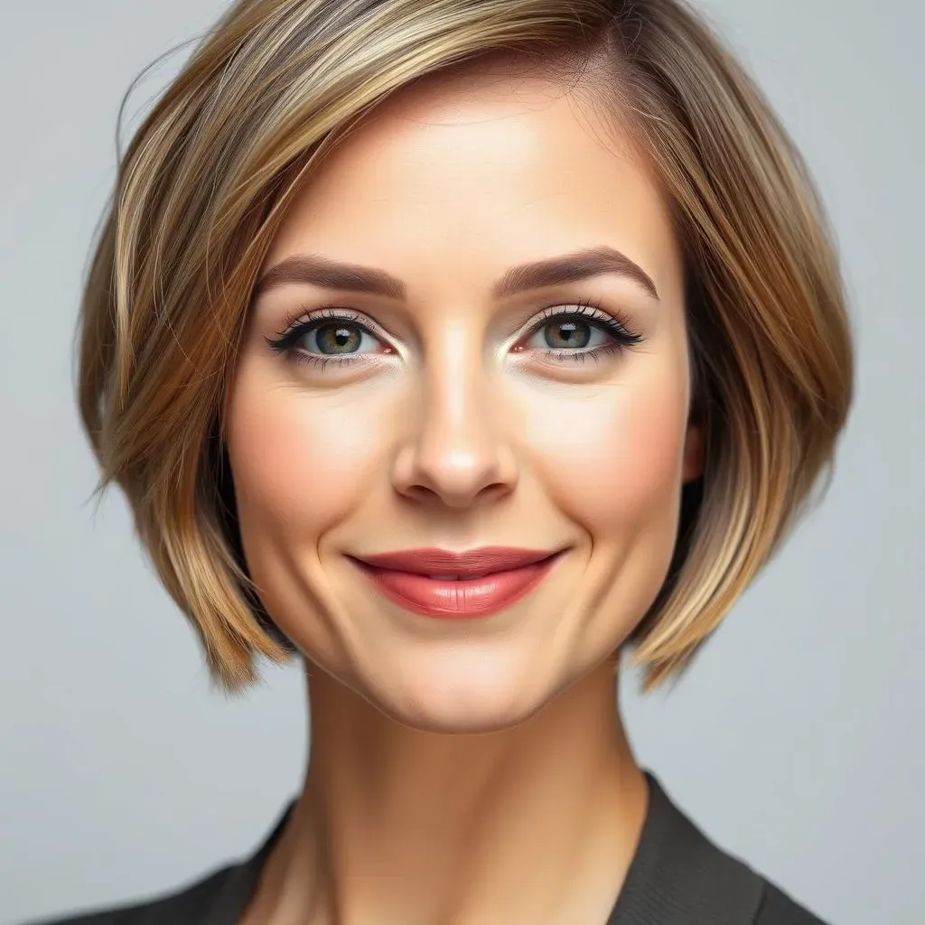 Styling Secrets: Maximizing Volume in Your 2024 Bob Haircut for Thin Hair
