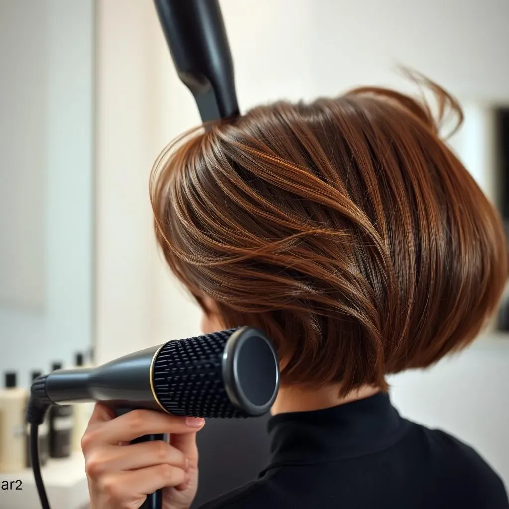 Styling Secrets to Maximize Volume in Your Fine Hair Bob Cut