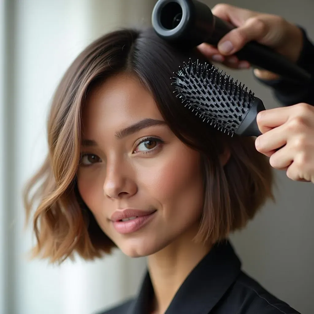 Styling Secrets to Maximize Your Fine Hair Bob Hair Cut