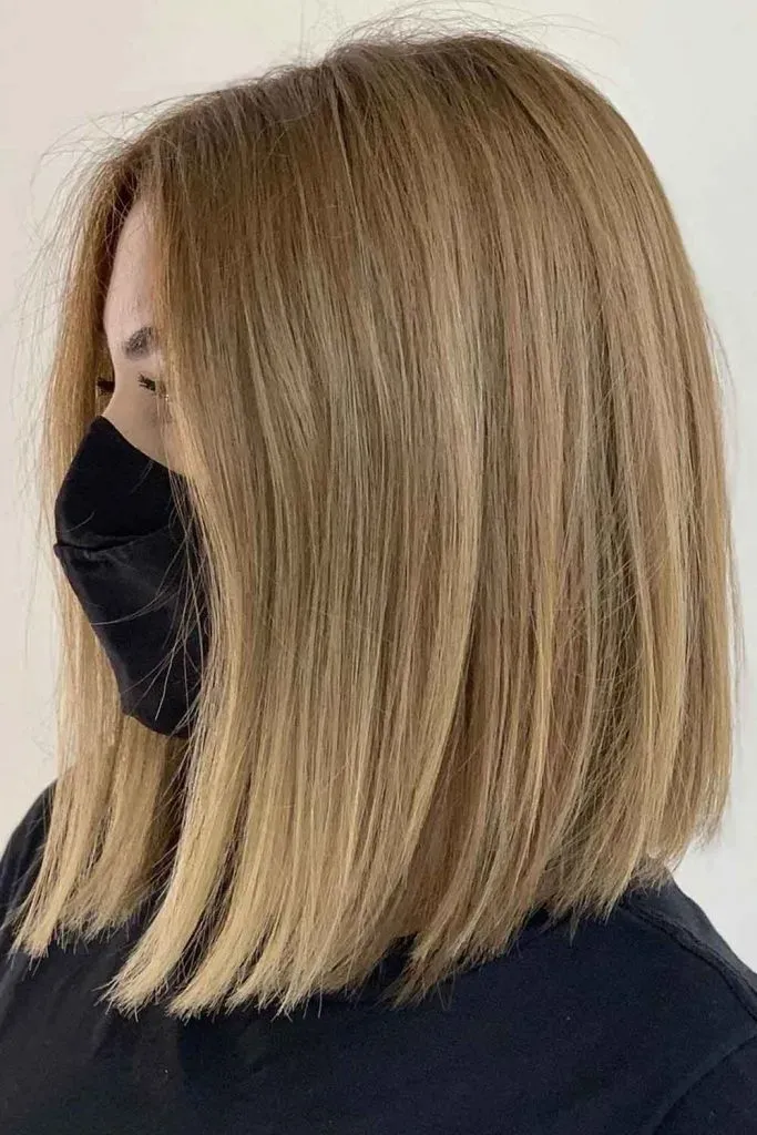 Styling Strategies: Making Your Long Bob Look Thicker