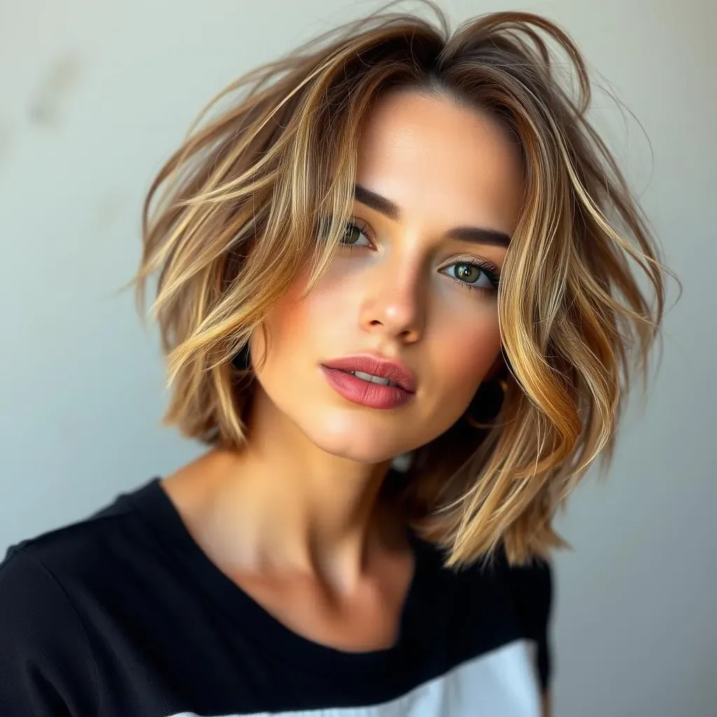 Styling Tips and Tricks for Your Bob Layer Hair Cut