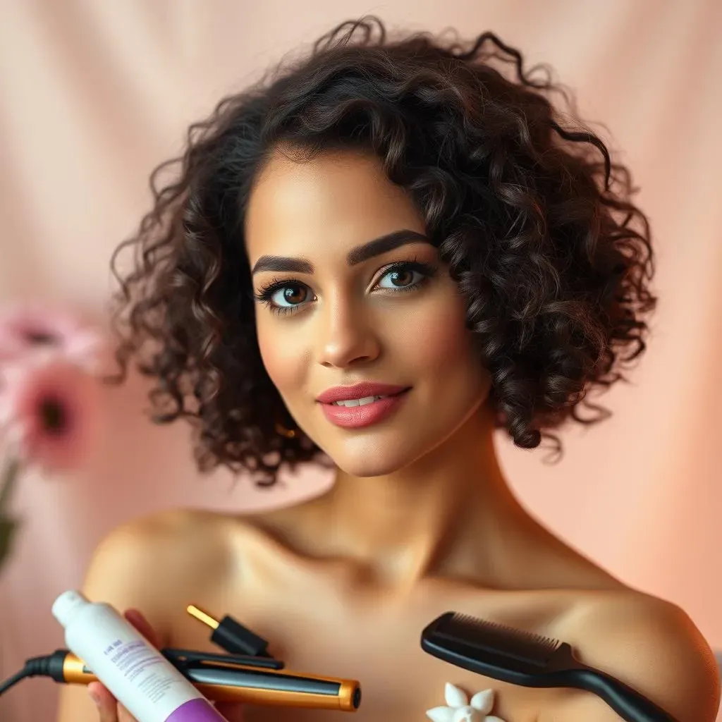 Styling Tips and Tricks for Your Fresh DIY Bob Hair Cut