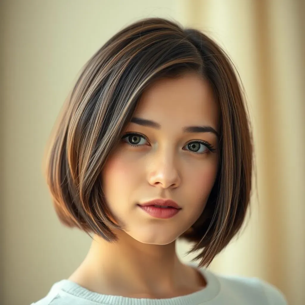 Styling Tips and Tricks for Your Thick Hair Bob Cut
