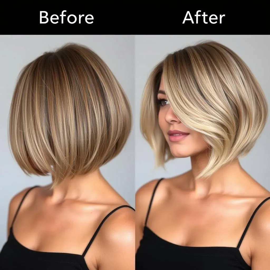 Styling Tips to Maximize Volume in Your Fine Hair Bob Haircut