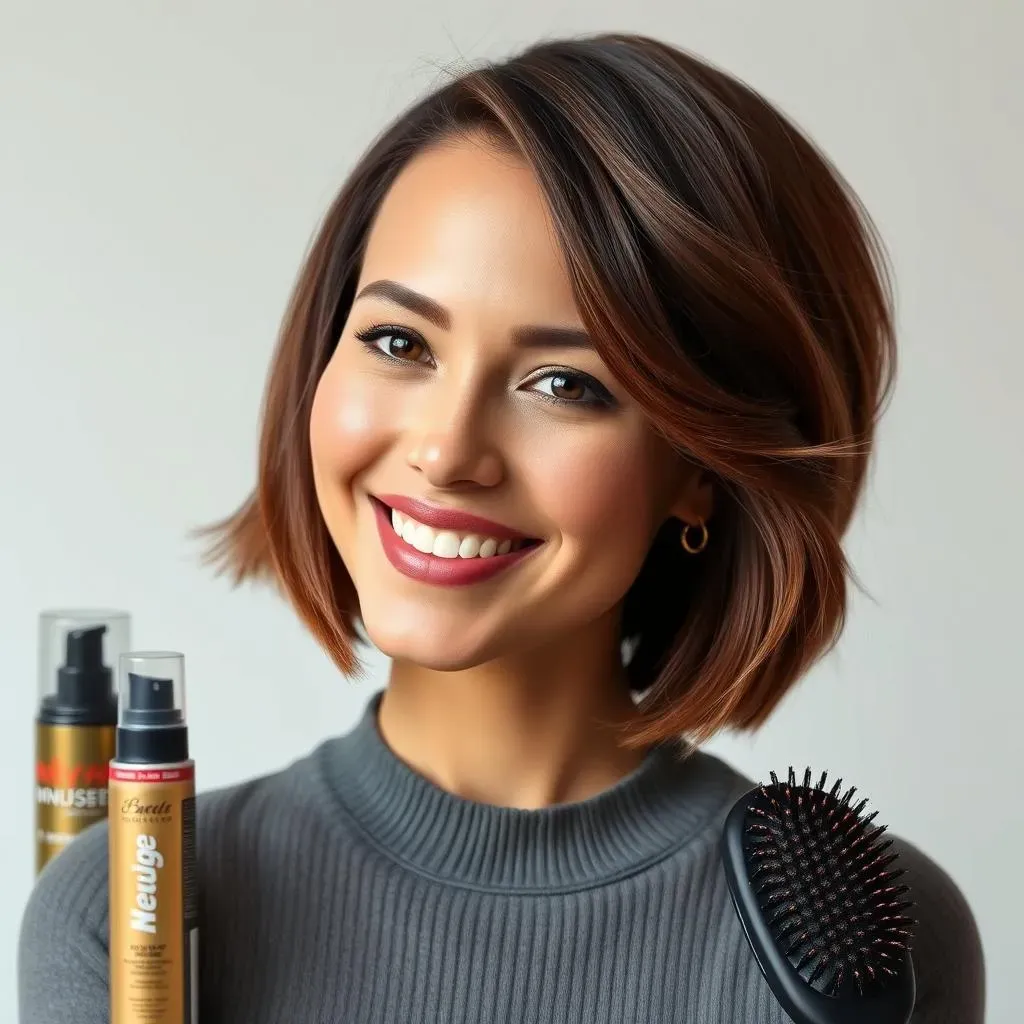 Styling Tips to Maximize Your Bob's Potential