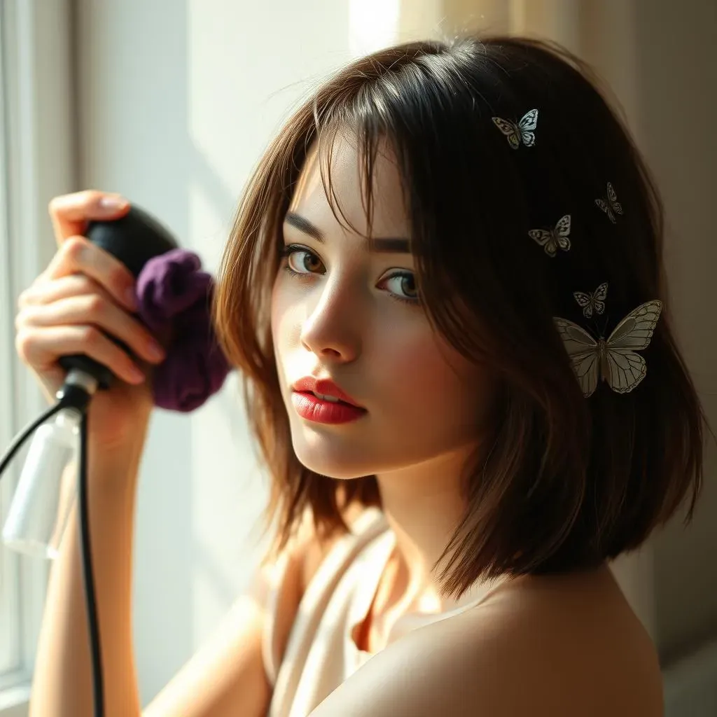 Styling Your 90s Bob: Tips and Tricks for Effortless Cool