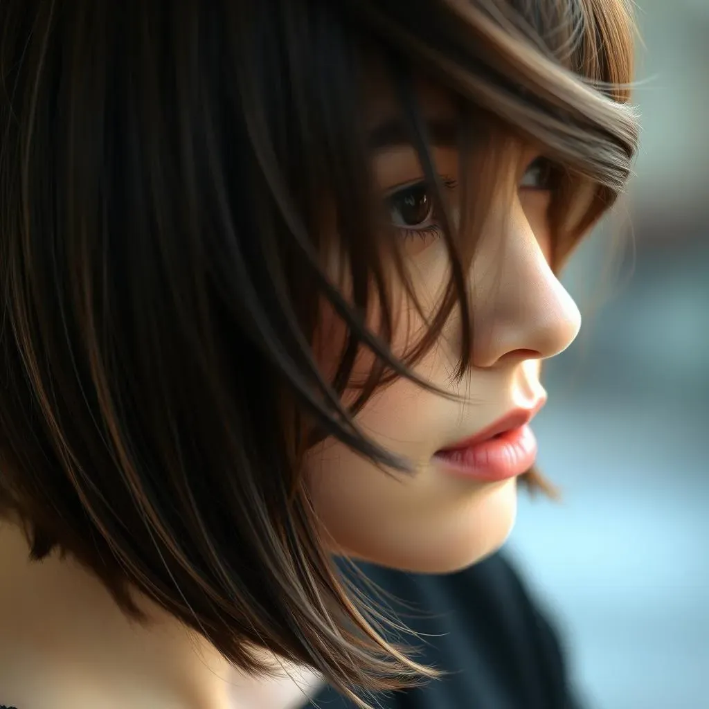 Styling Your Asymmetrical Bob: Tips and Tricks