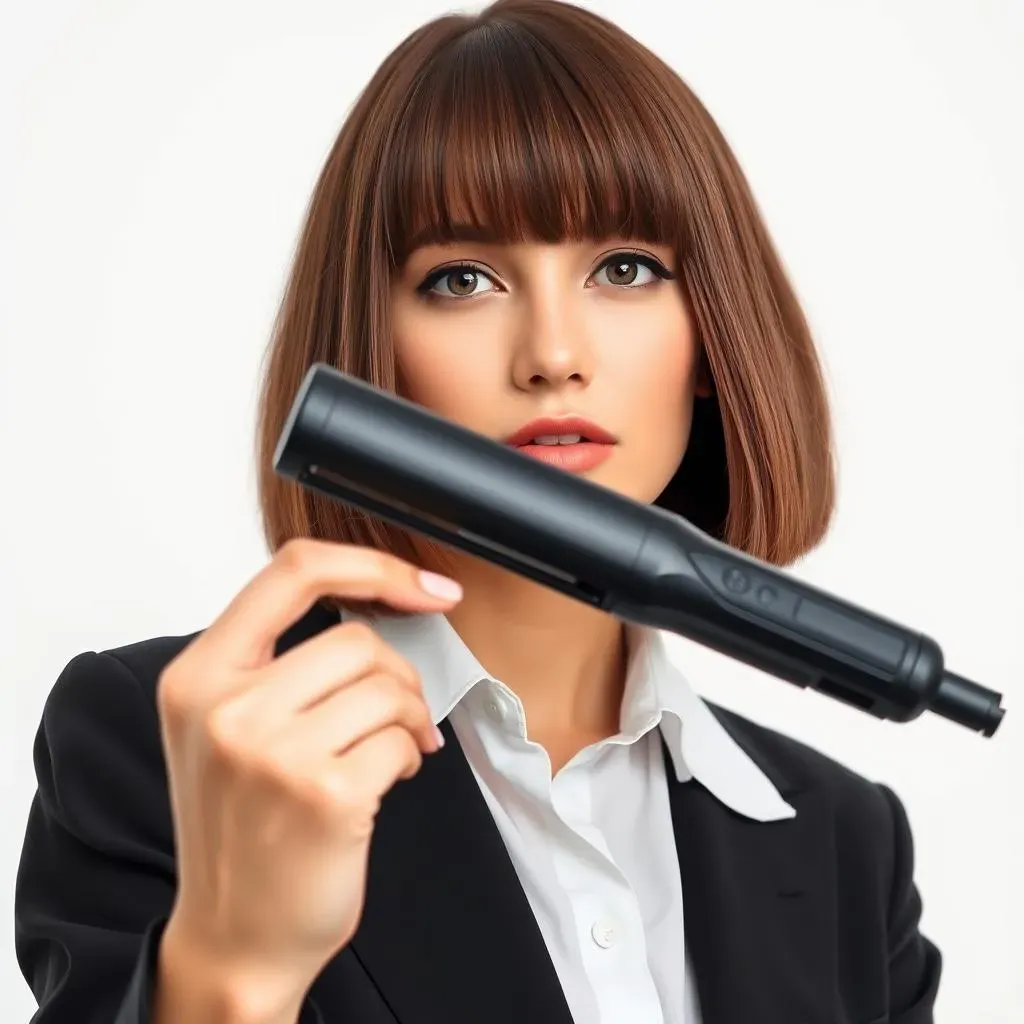 Styling Your Blunt Bob: Tips and Tricks
