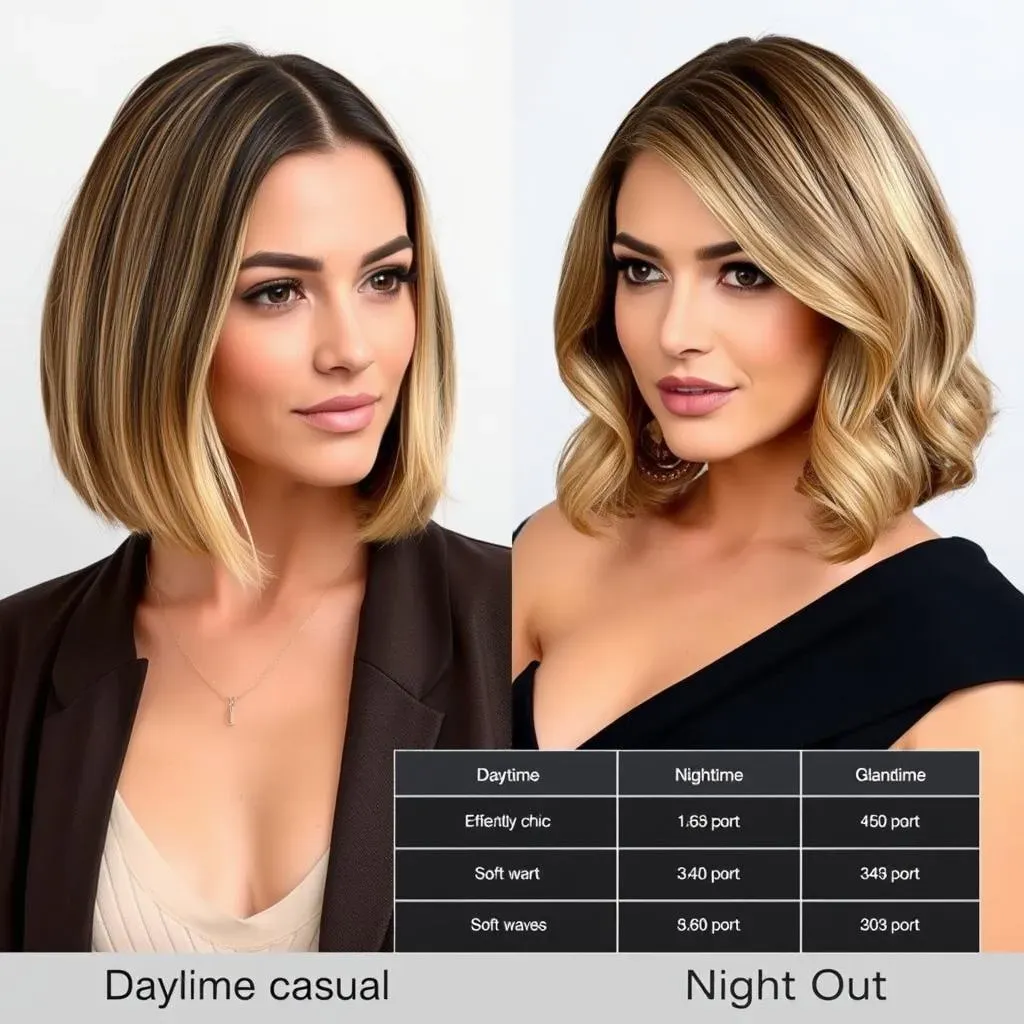 Styling Your Blunt Cut Bob for Any Occasion