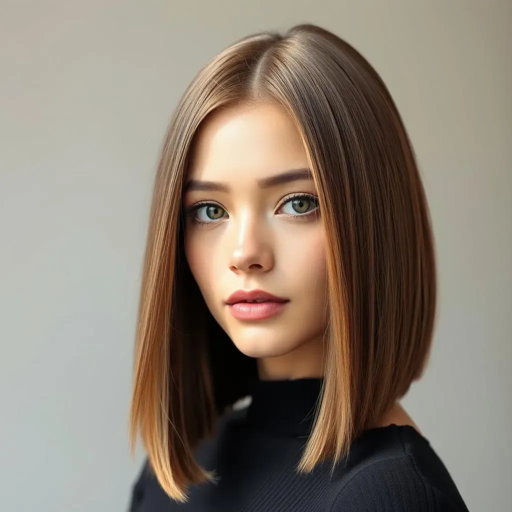 Styling Your Blunt Cut Long Bob: Tips and Tricks