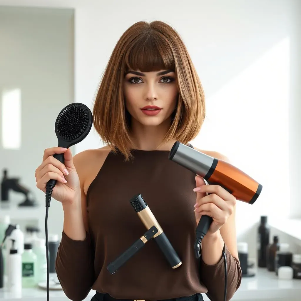 Styling Your Bob: A Guide