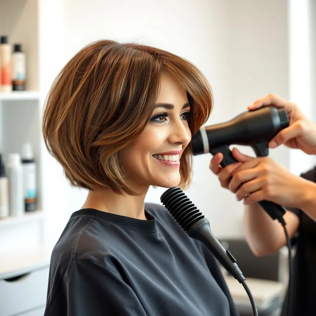 Styling Your Bob Cut for Fine Hair: Products, Tools, and Techniques