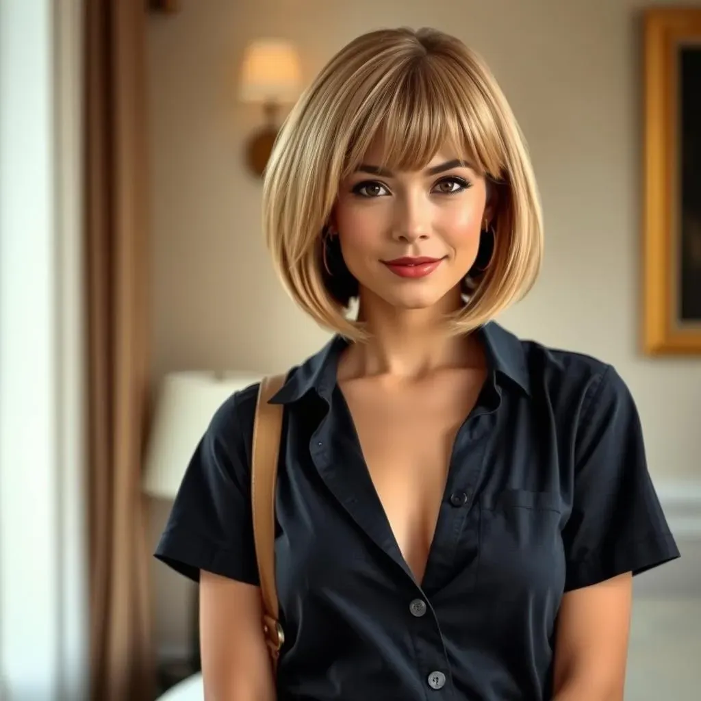 Styling Your Bob Cut Hair Wig: Tips and Tricks