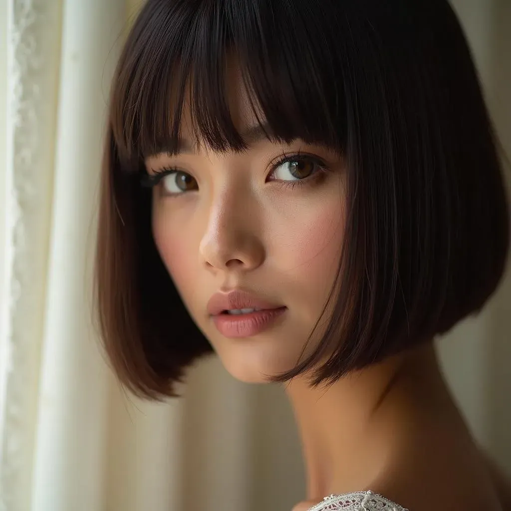 Styling Your Bob Cut: Tips, Tricks, and Inspiration