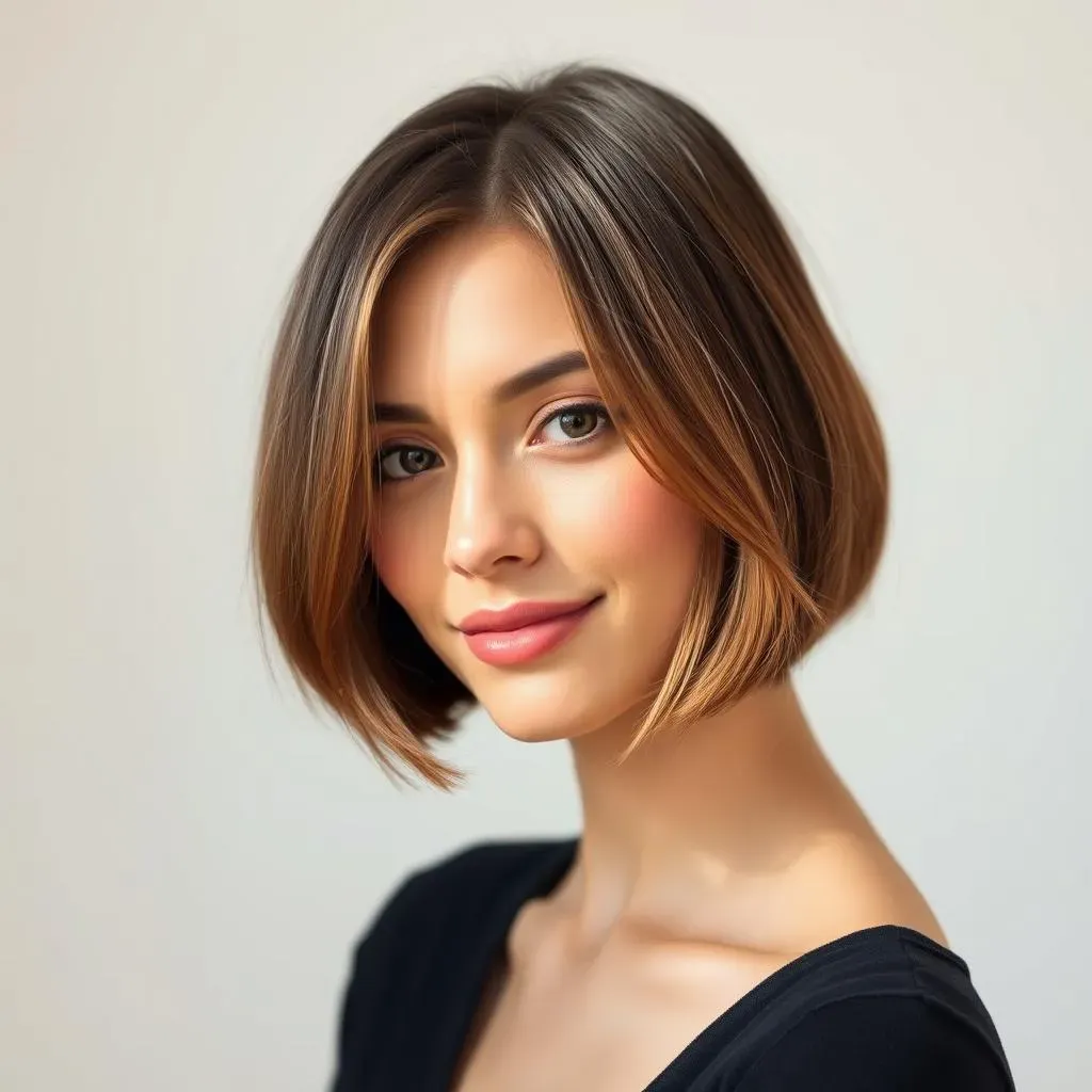 Styling Your Bob Hair Cut for Fine Hair: Tips and Tricks