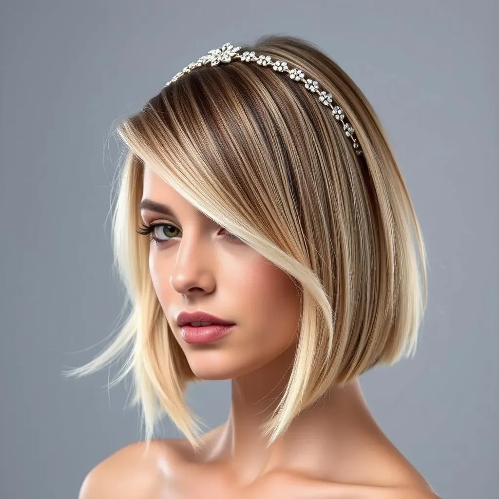 Styling Your Bob Long Hair Cut: Tips and Tricks