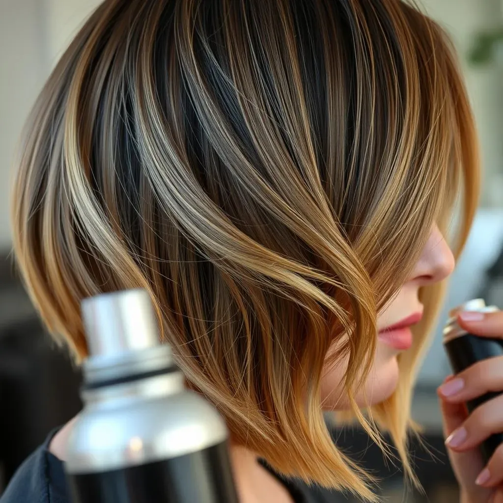 Styling Your Bob Style Hair Topper: Tips and Tricks for a Natural Look