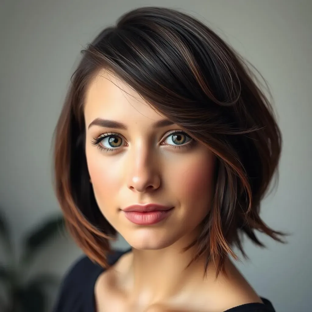 Styling Your Bob While Growing It Out