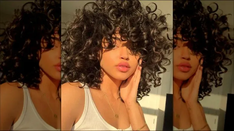 Styling Your Butterfly Cut Frizzy Hair Daily