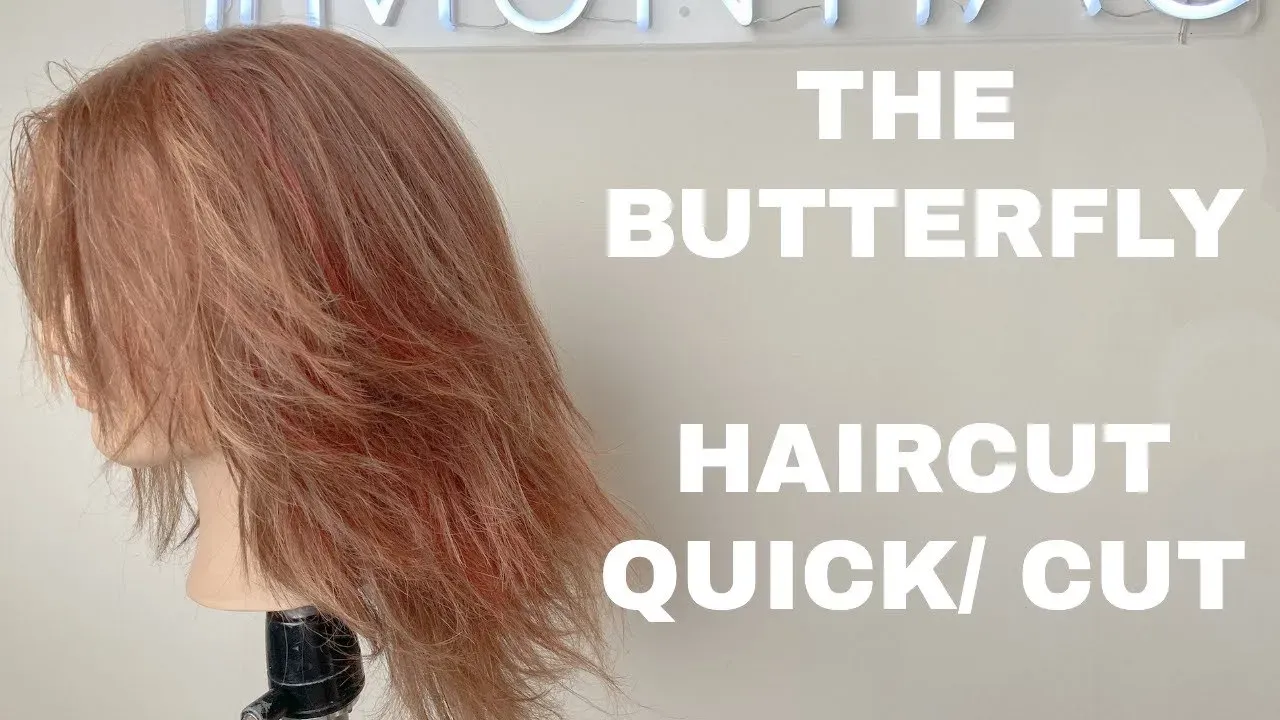 Styling Your Butterfly Cut Layers