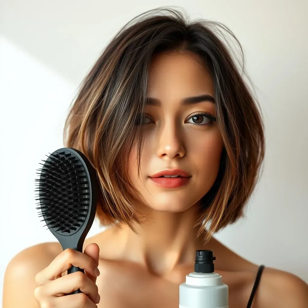 Styling Your ChinLength Bob: Tips and Tricks